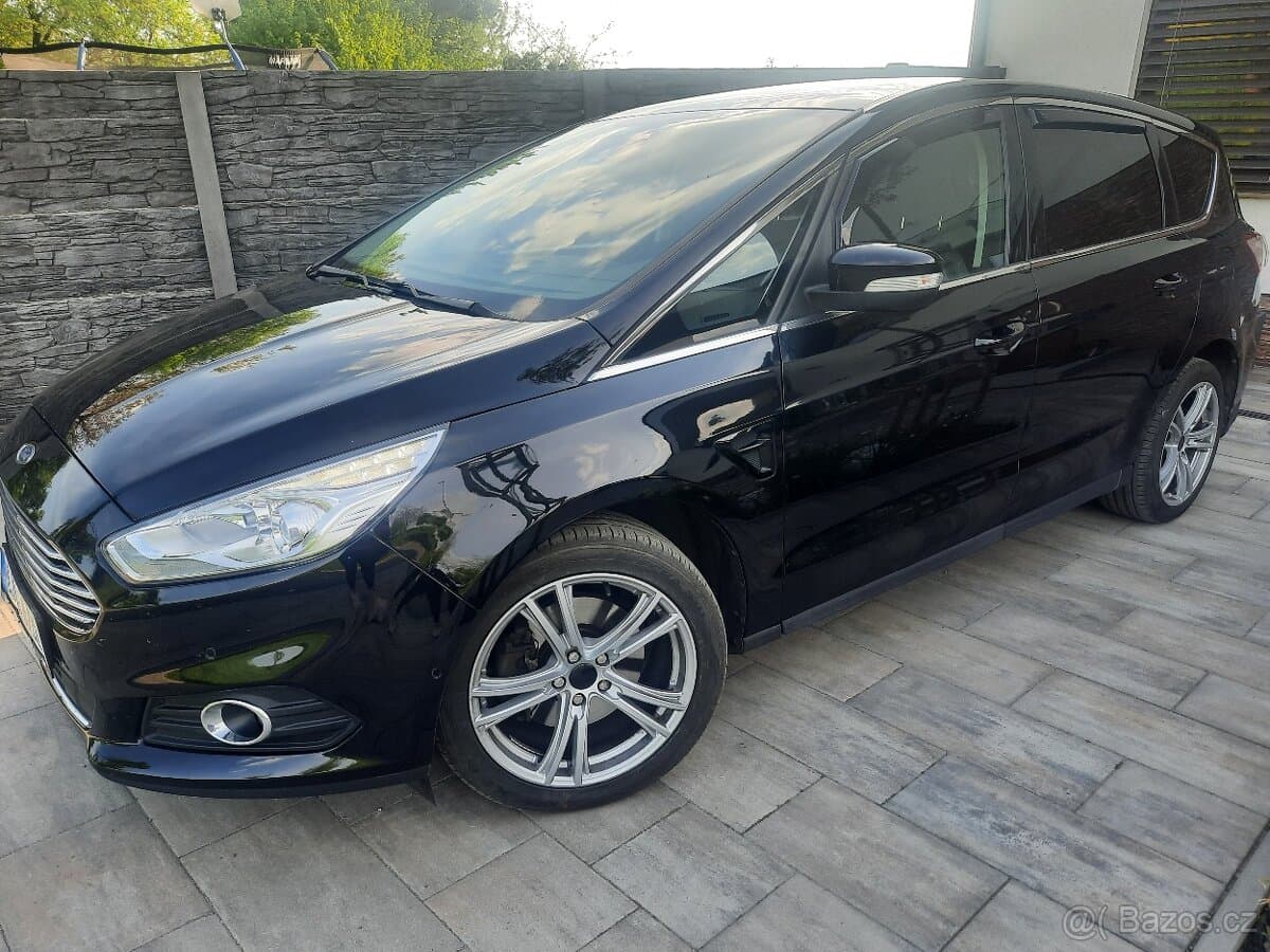 2017 Ford S-MAX - 10