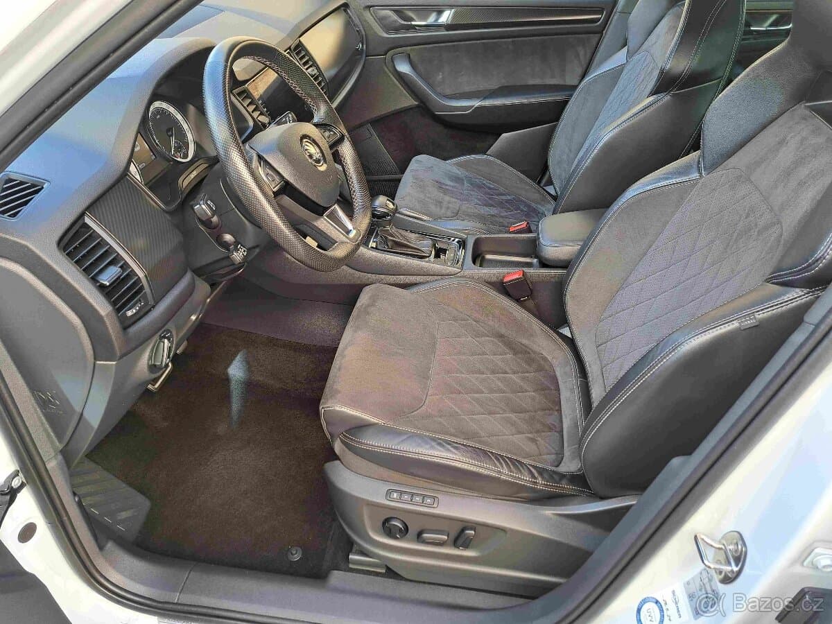 2020 Škoda KODIAQ - 10