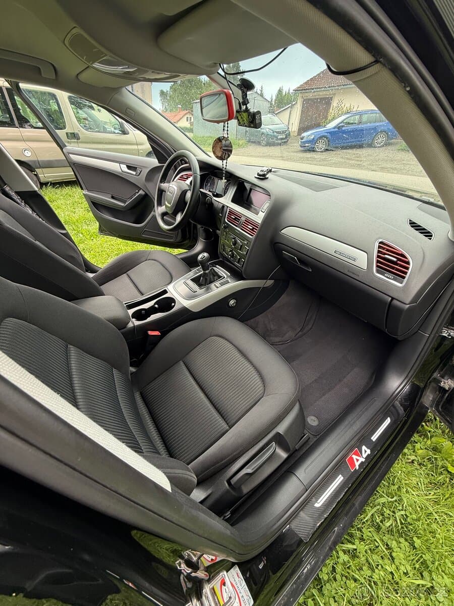 2009 Audi A4 - 10
