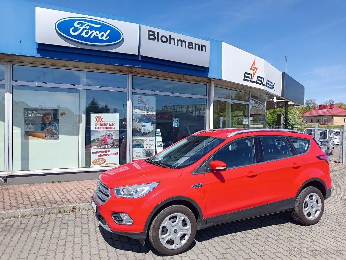 2018 Ford KUGA - 10
