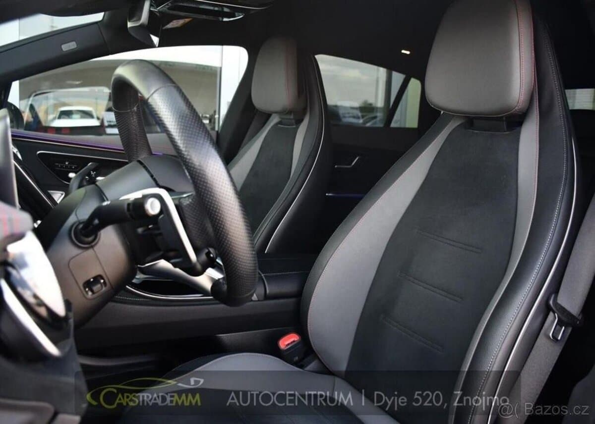 2023 Mercedes-Benz EQE - 10