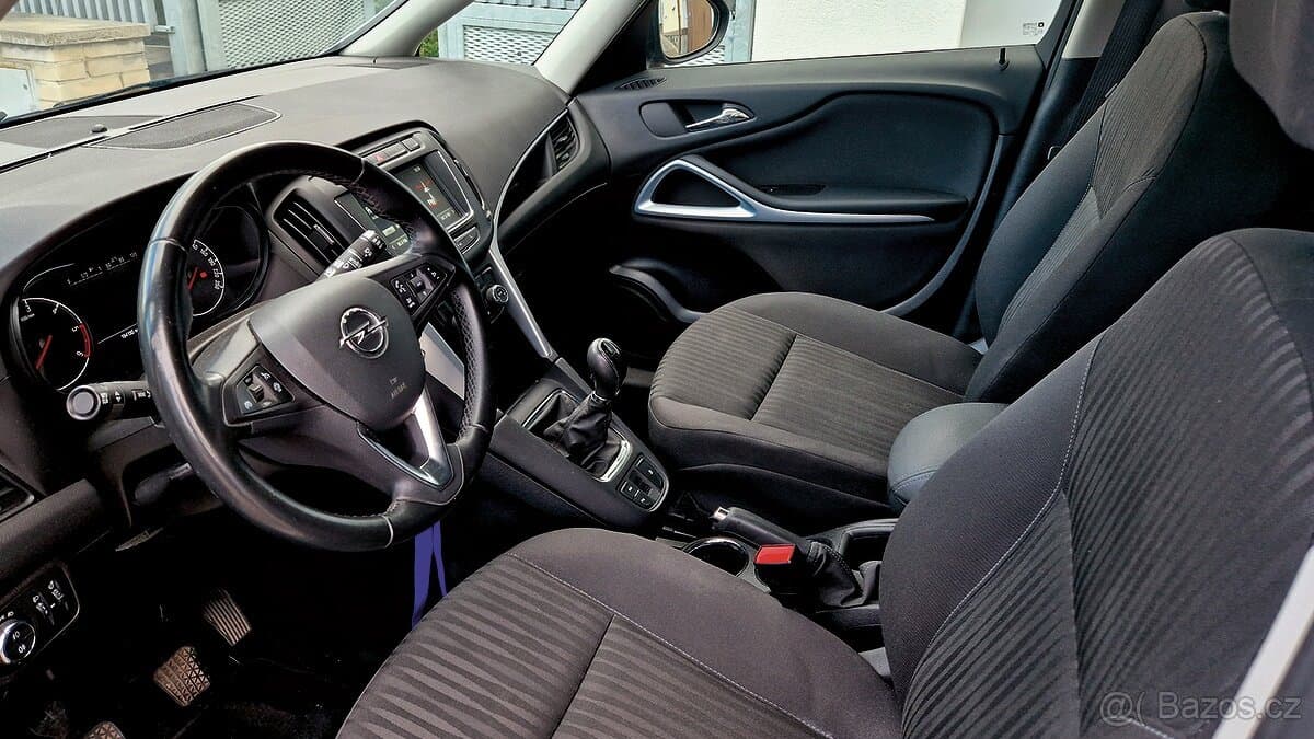 2019 Opel ZAFIRA - 10