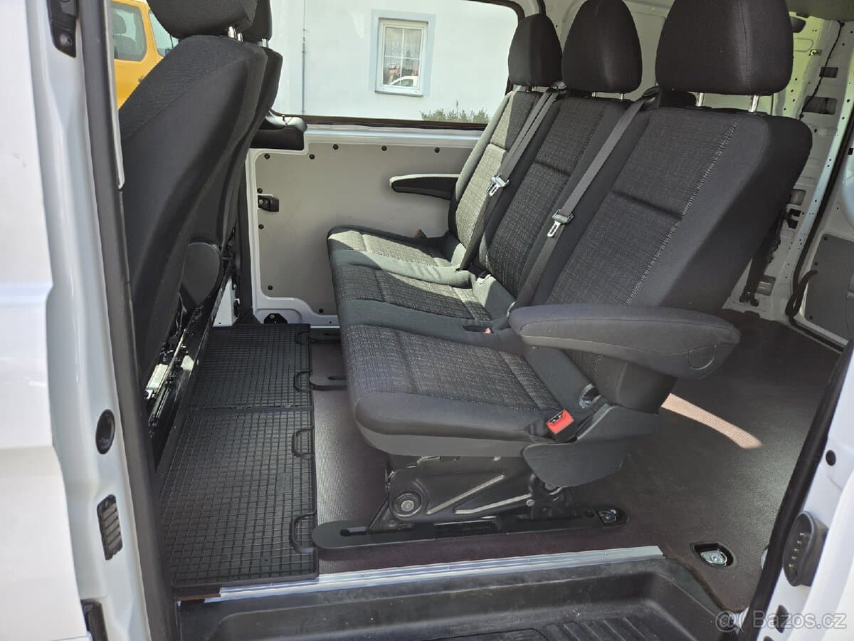 2019 Mercedes-Benz VITO - 10