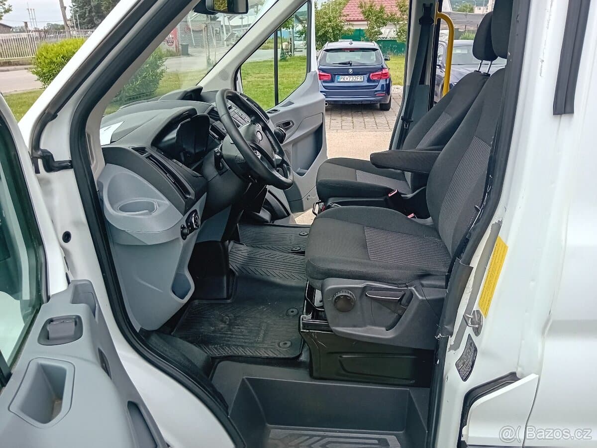2015 Ford TRANSIT - 10