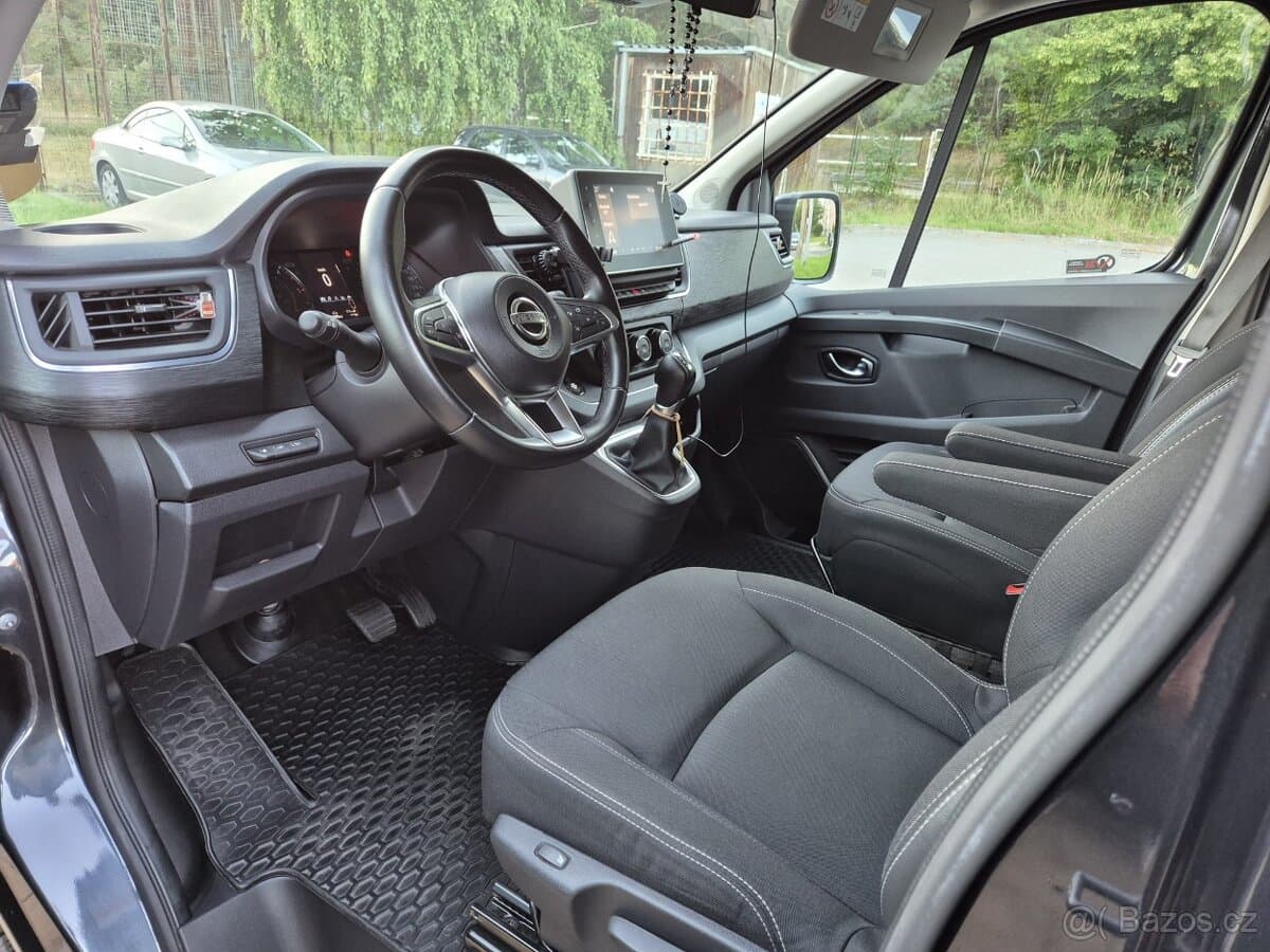 2022 Nissan OSTATNÍ - 10