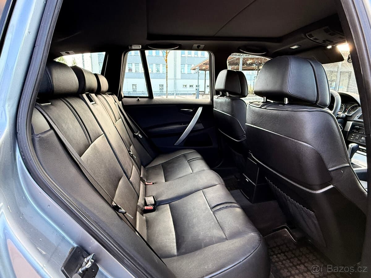 2008 BMW X3 - 10
