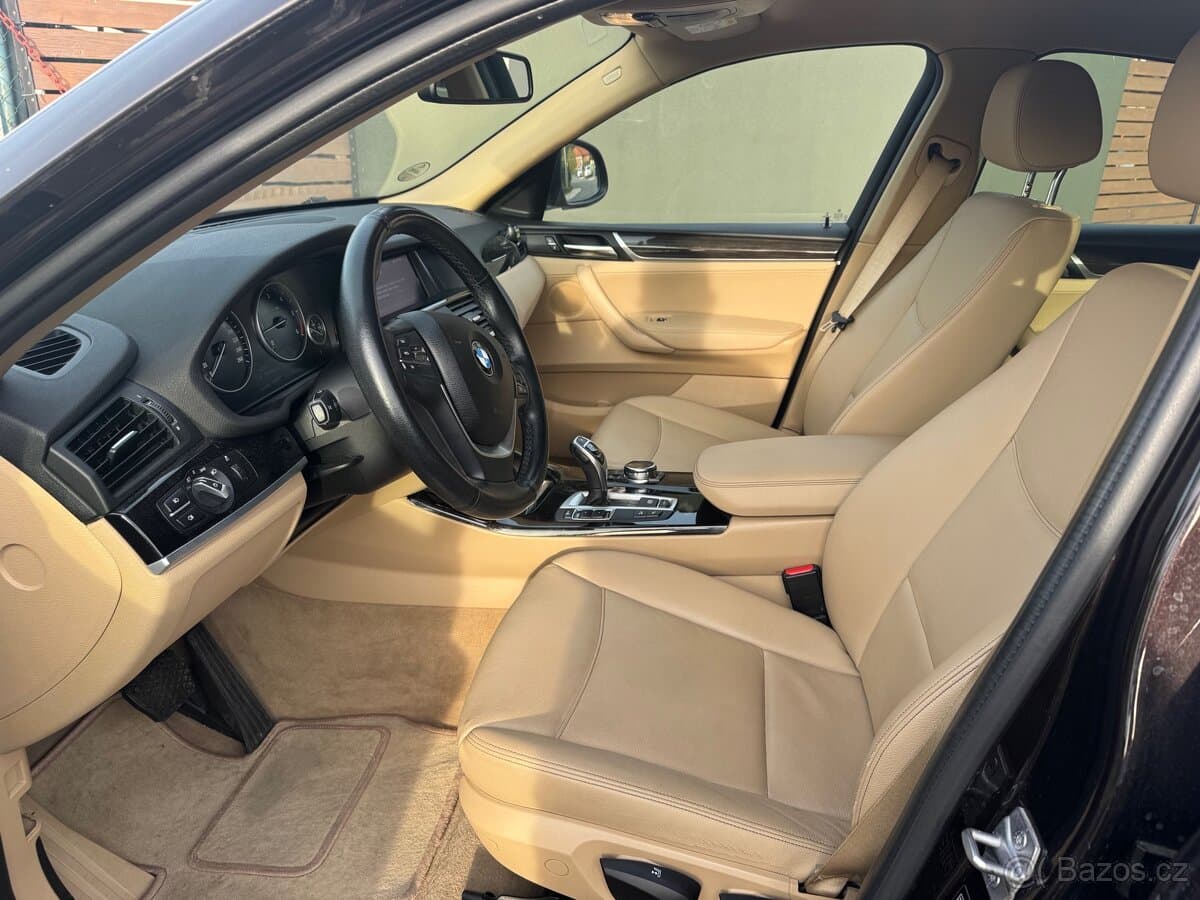 2015 BMW X4 - 10