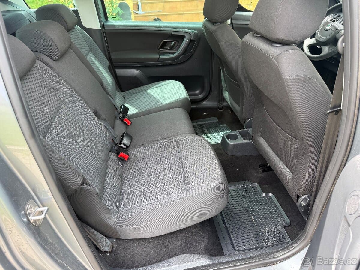 2013 Škoda ROOMSTER - 10