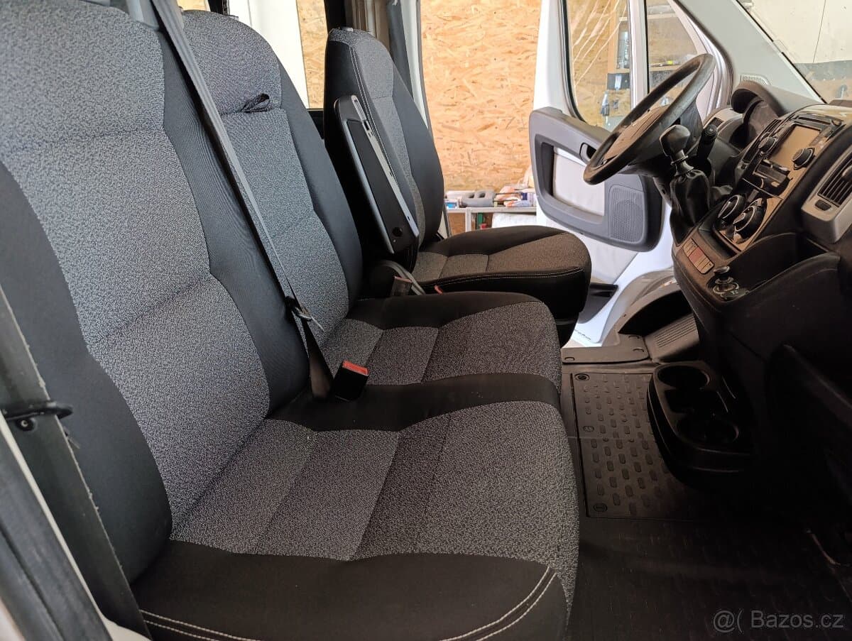 2016 Fiat DUCATO - 10