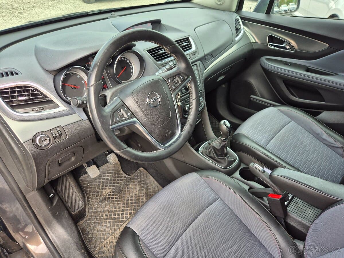 2015 Opel MOKKA - 10