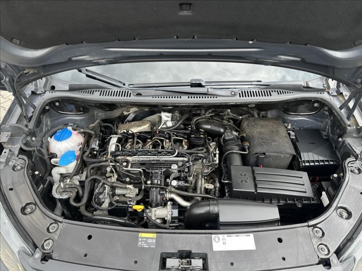 2013 Volkswagen CADDY - 10