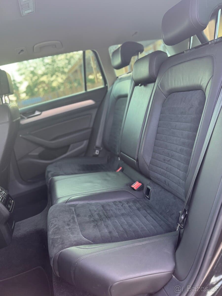 2015 Volkswagen PASSAT - 10