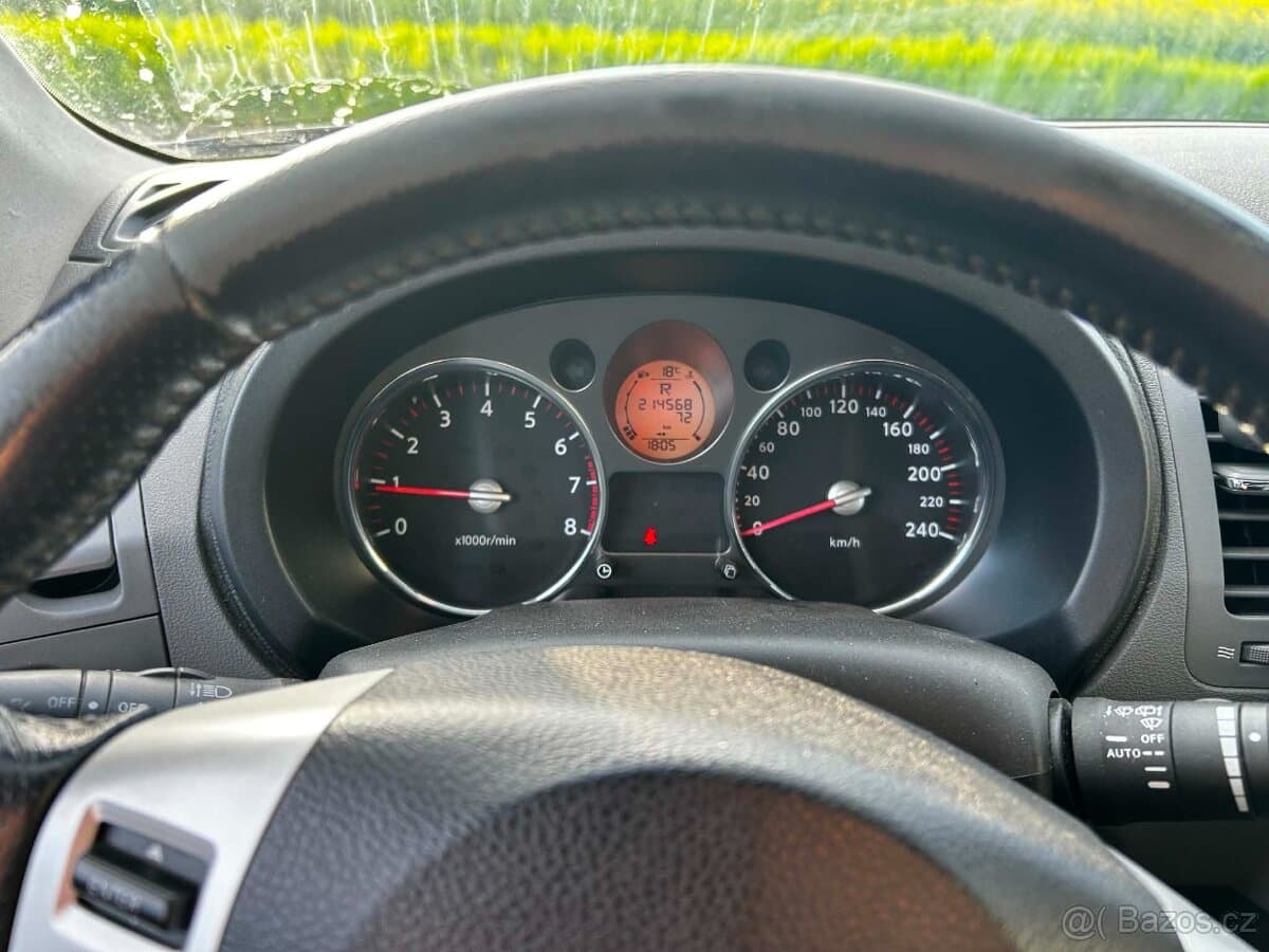 2008 Nissan X-TRAIL - 10