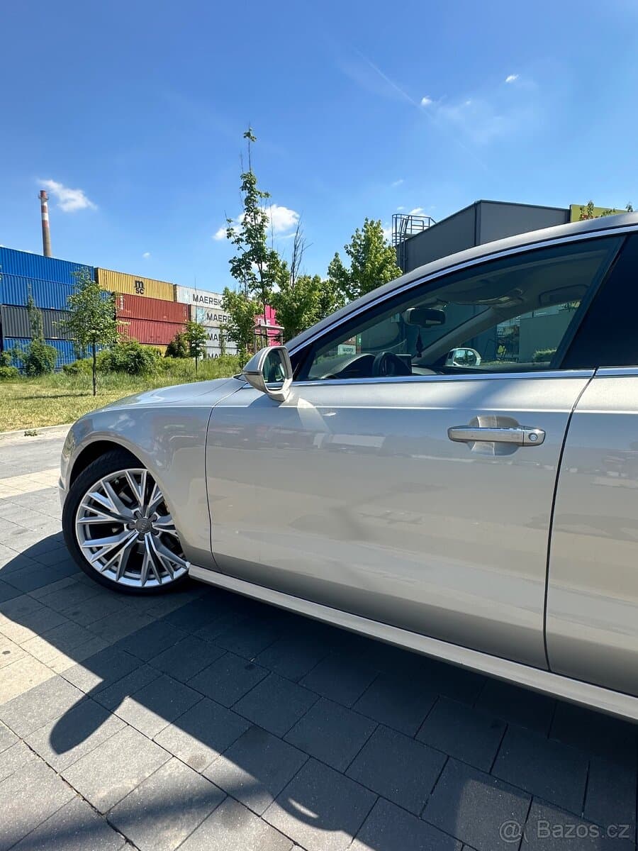 2015 Audi A7 - 10