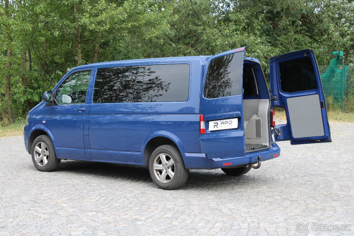 2011 Volkswagen TRANSPORTER - 10