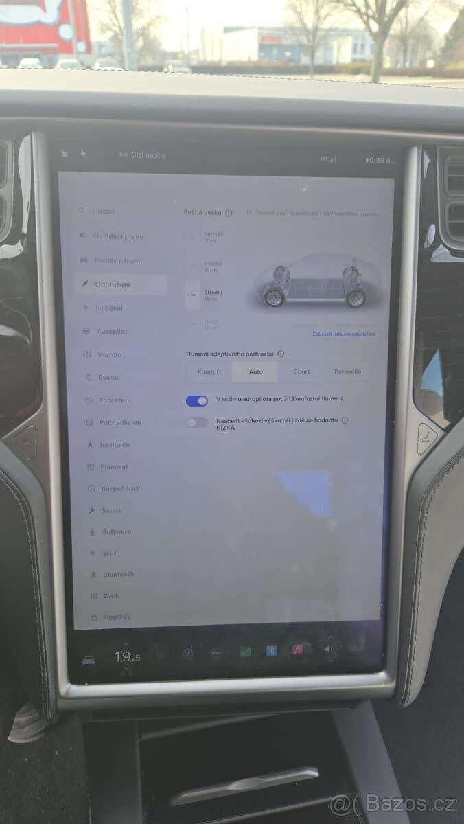2020 Tesla MODEL S - 10