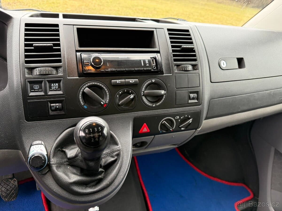 2008 Volkswagen TRANSPORTER - 10