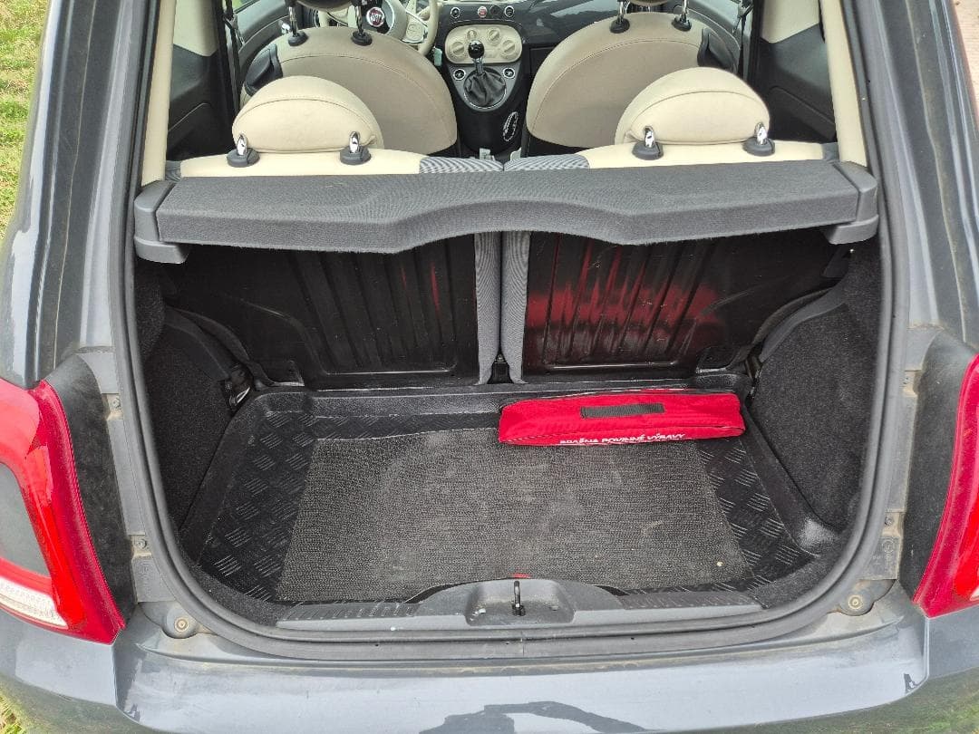 2016 Fiat 500 - 10