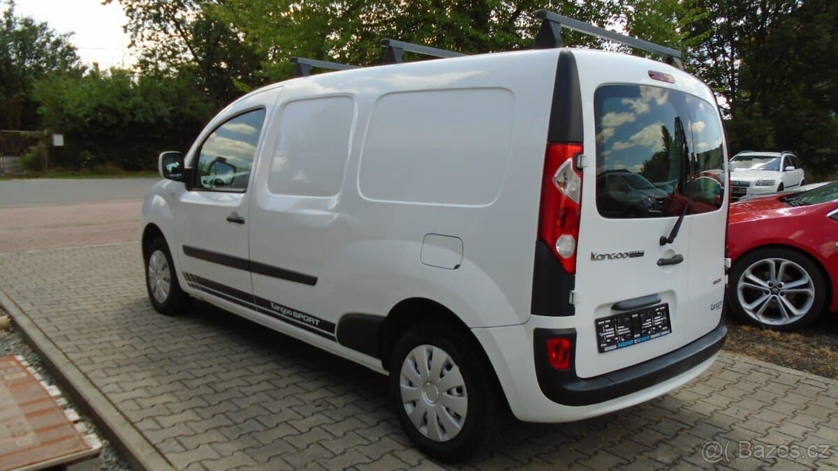 2012 Renault KANGOO - 10