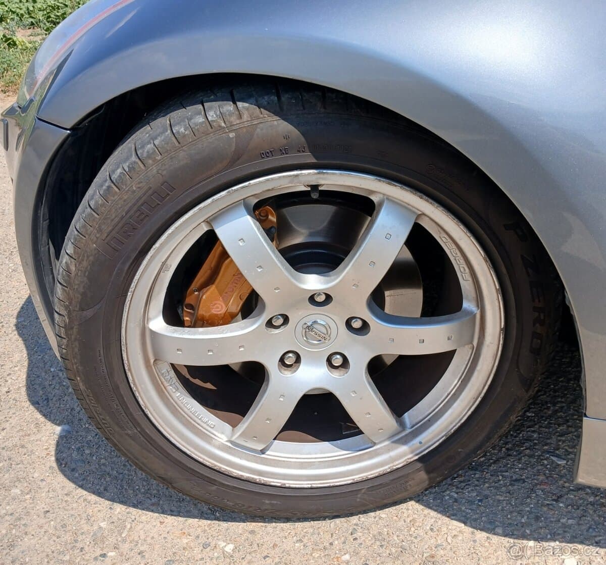 2005 Nissan OSTATNÍ - 10
