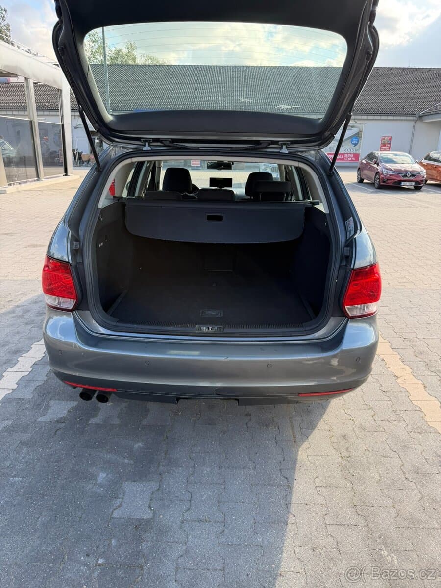 2012 Volkswagen GOLF - 10