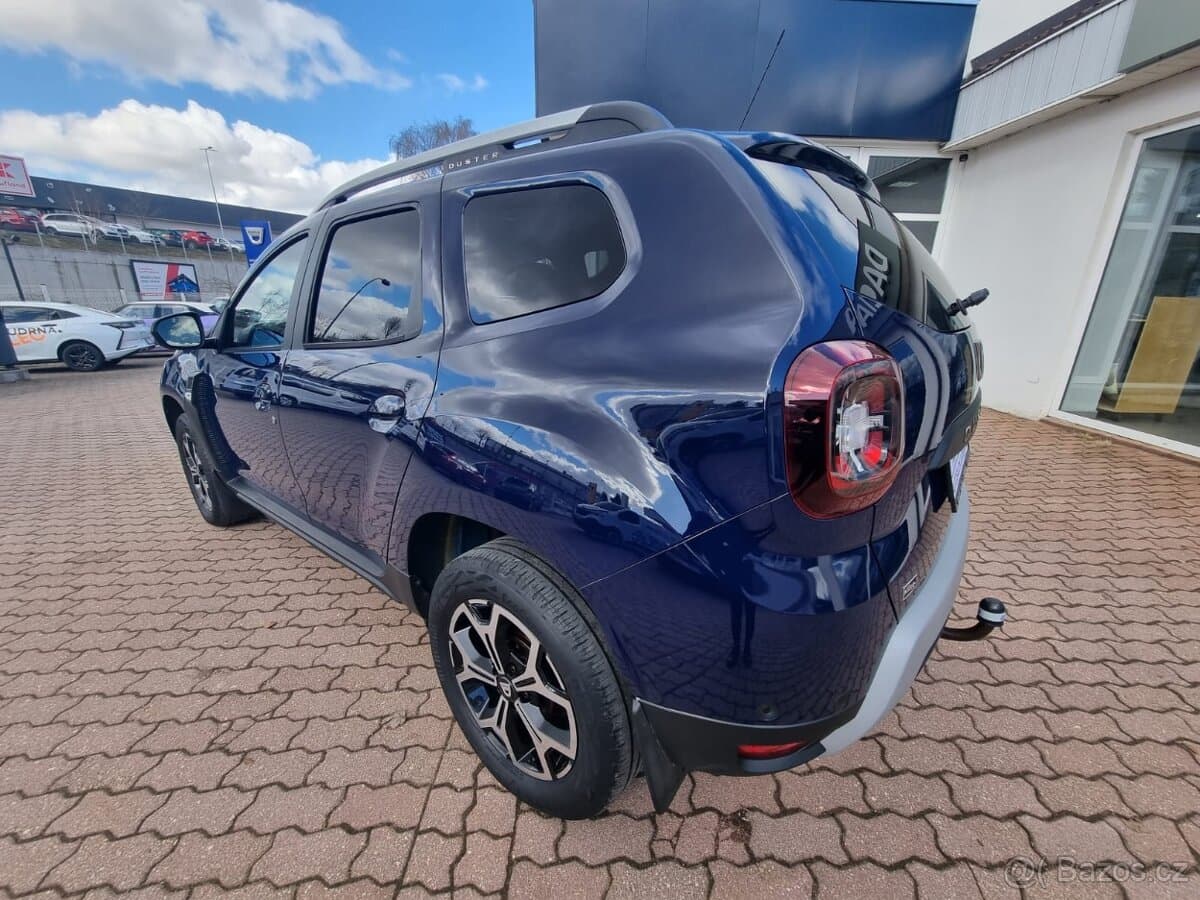 2020 Dacia DUSTER - 10