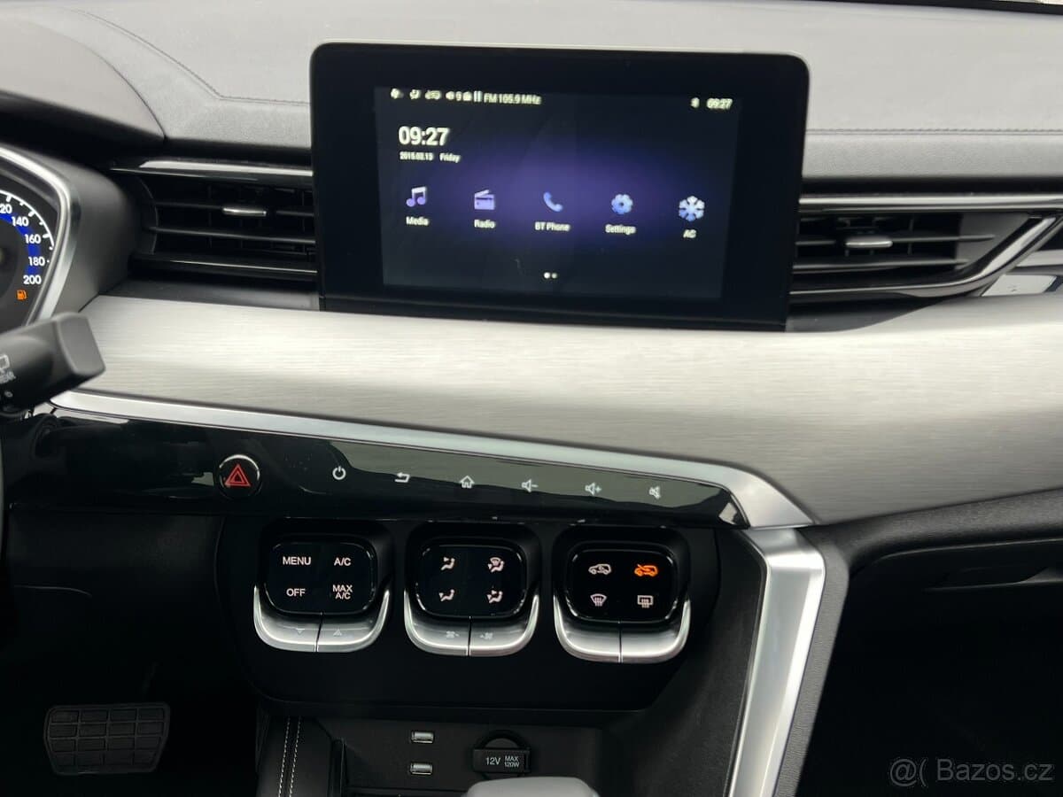 BAIC OSTATNÍ - 10