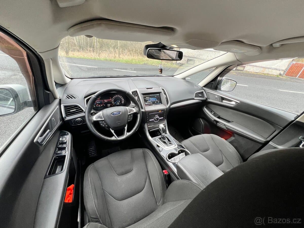 2016 Ford S-MAX - 10