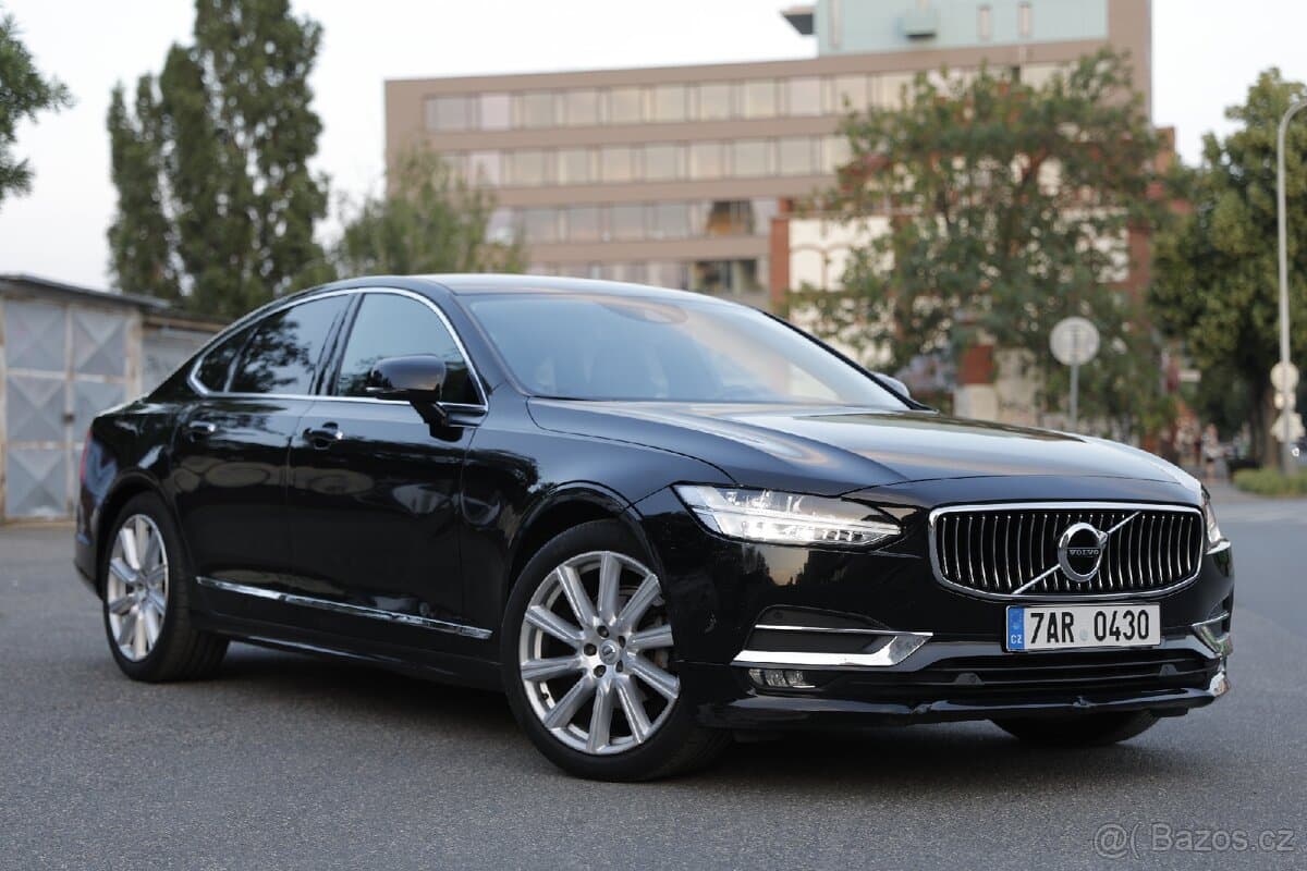 2019 Volvo S90 - 10