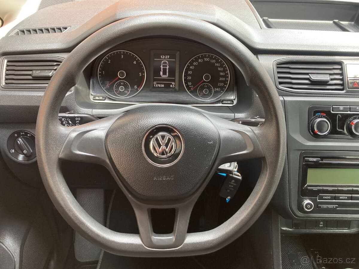 2018 Volkswagen CADDY - 10