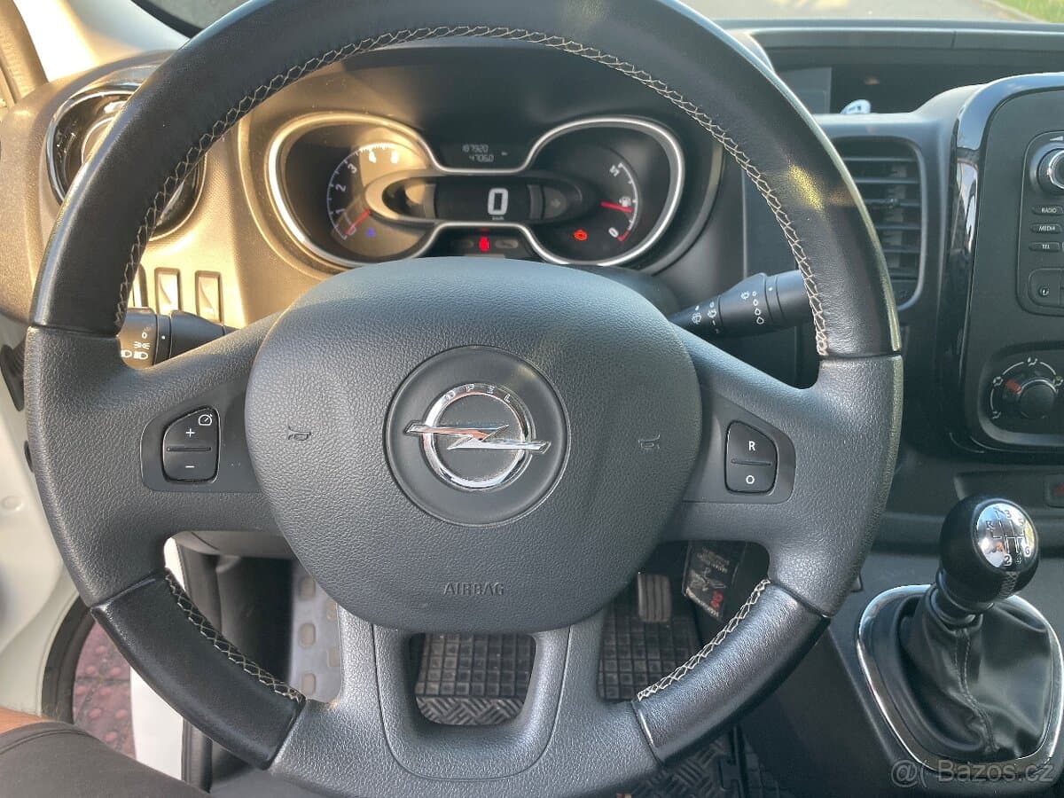 2017 Opel VIVARO - 10