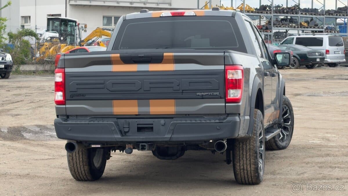 2022 Ford F-150 - 10