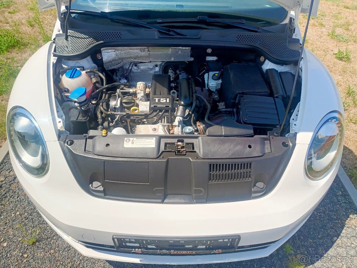2013 Volkswagen BEETLE - 10