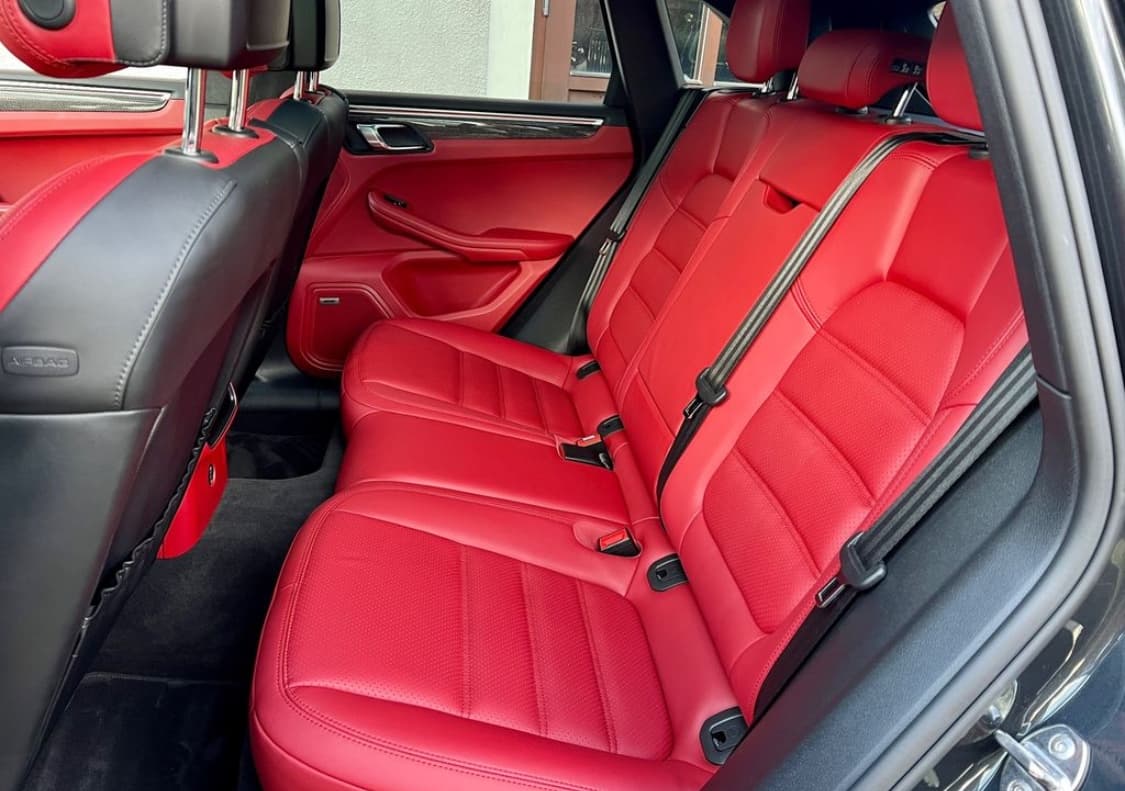 2016 Porsche MACAN - 10