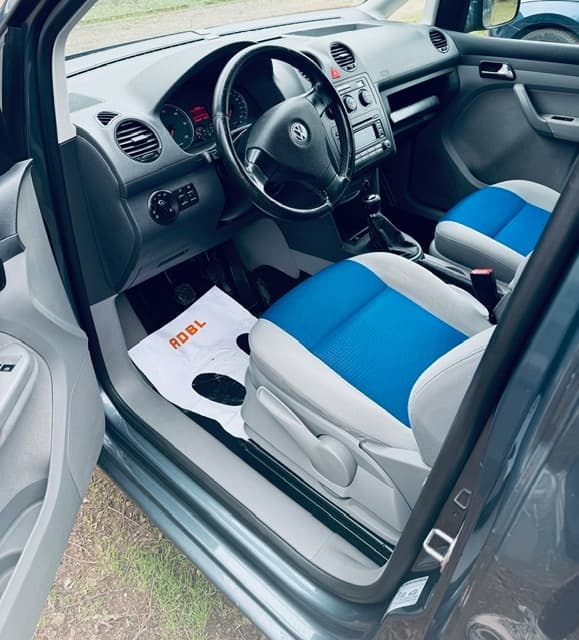 2009 Volkswagen CADDY - 10