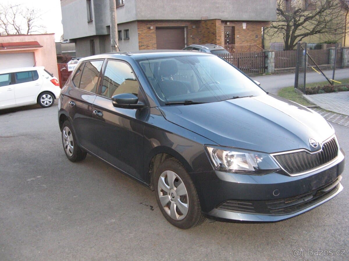 2017 Škoda FABIA - 10