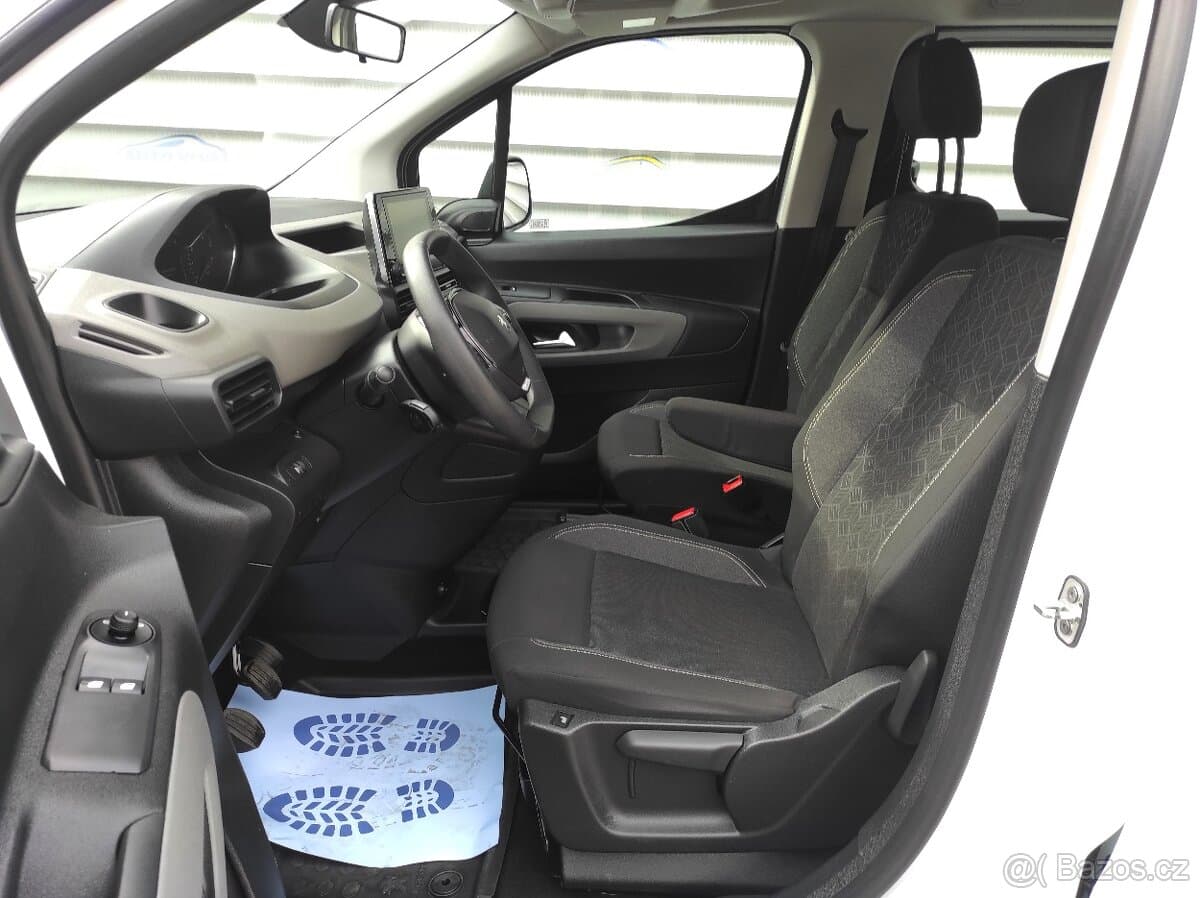 2019 Peugeot RIFTER - 10