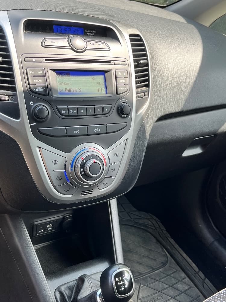 2017 Hyundai ix20 - 10