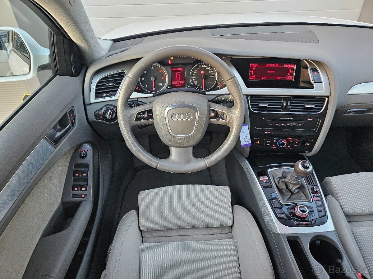 2008 Audi A4 - 10