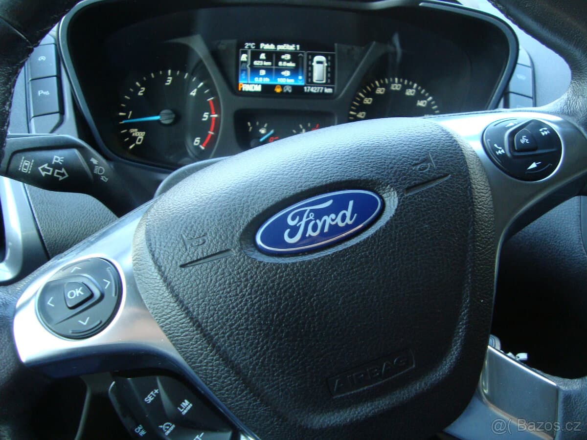 2017 Ford TOURNEO - 10