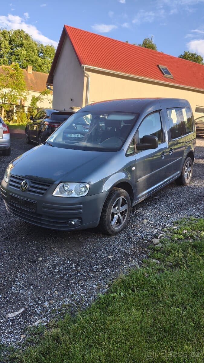 2010 Volkswagen CADDY - 10