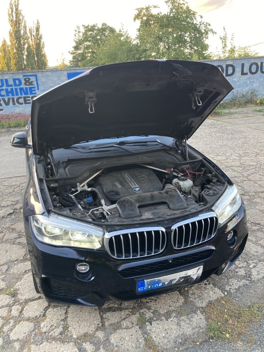2017 BMW X6 - 10