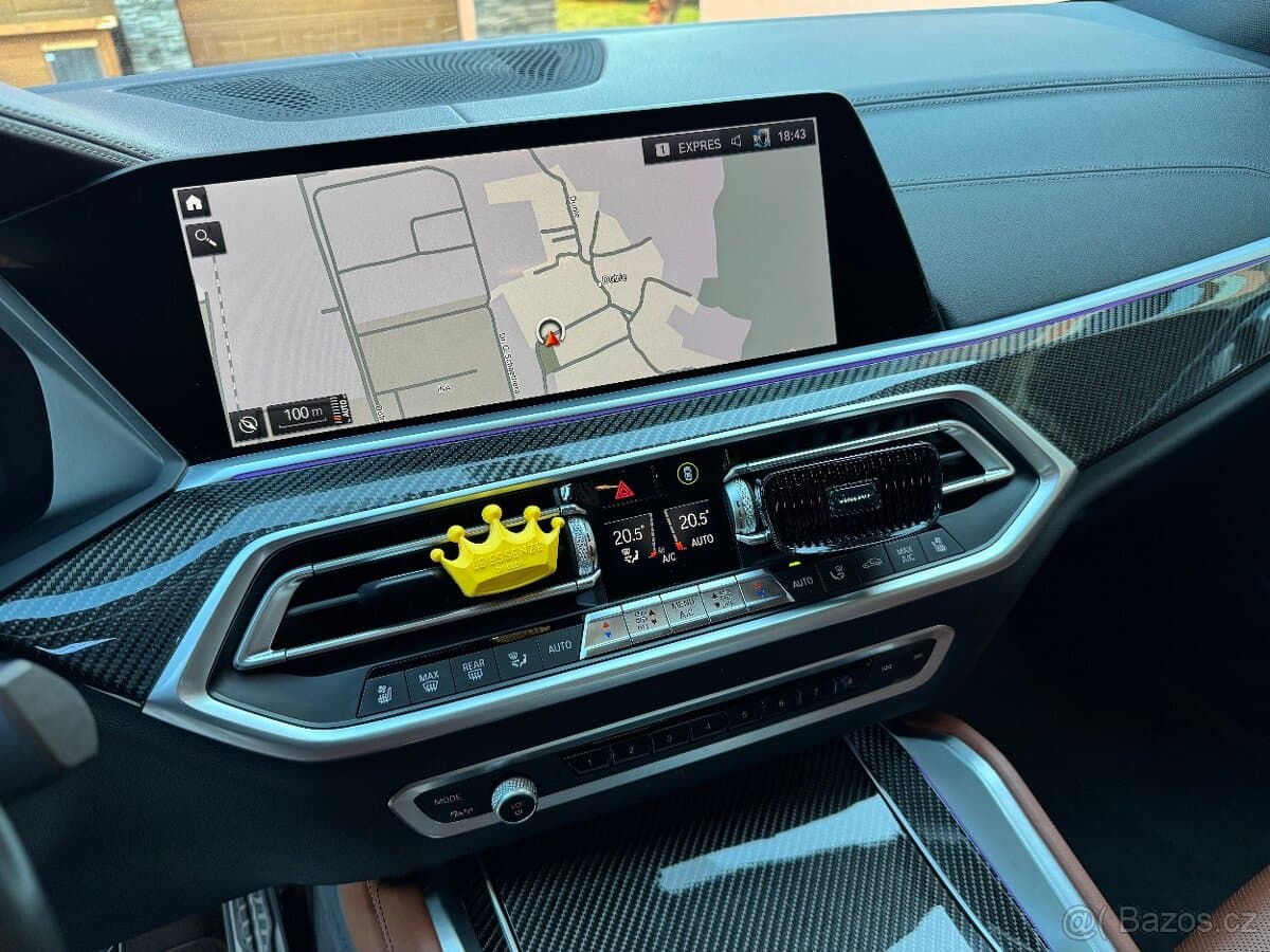 2021 BMW X6 - 10