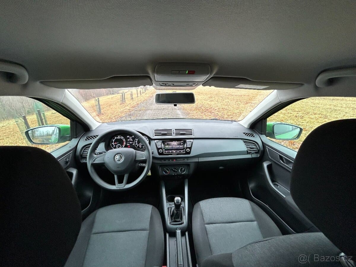 2018 Škoda FABIA - 10