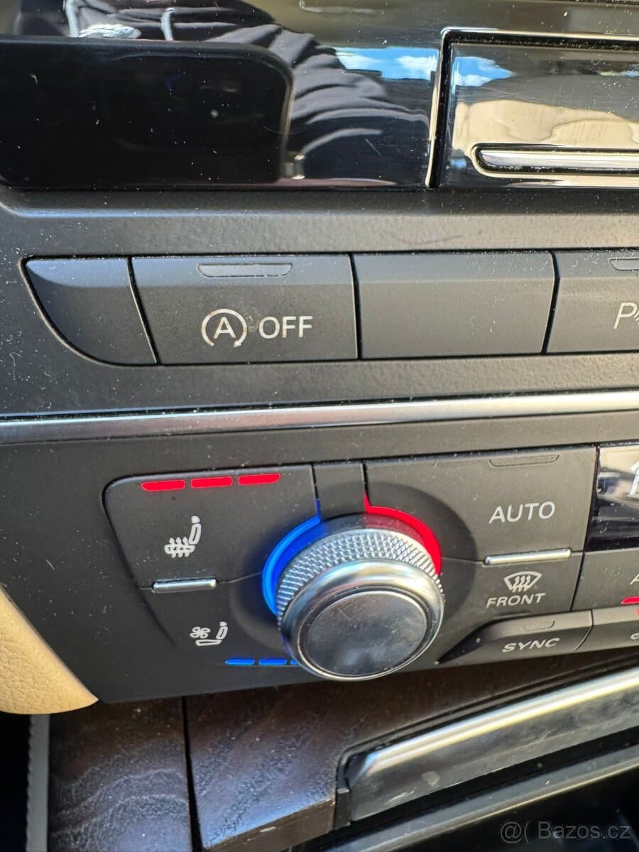 2012 Audi A6 - 10