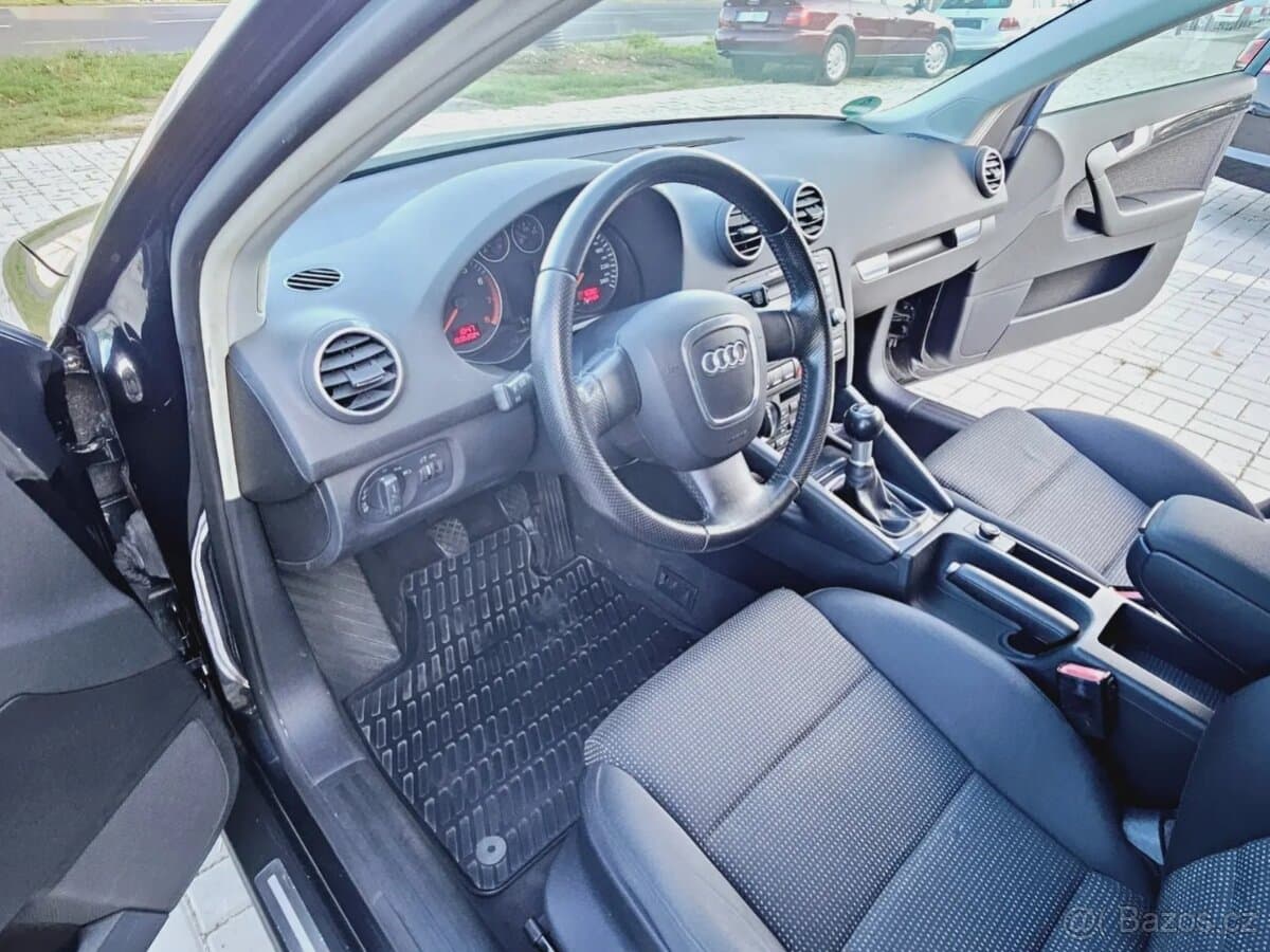 2008 Audi A3 - 10