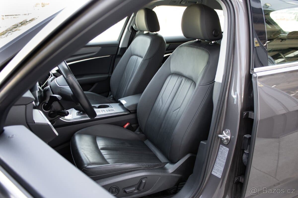 2020 Audi A6 - 10