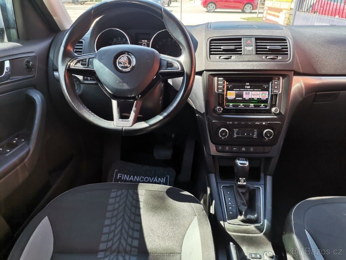 2016 Škoda YETI - 10