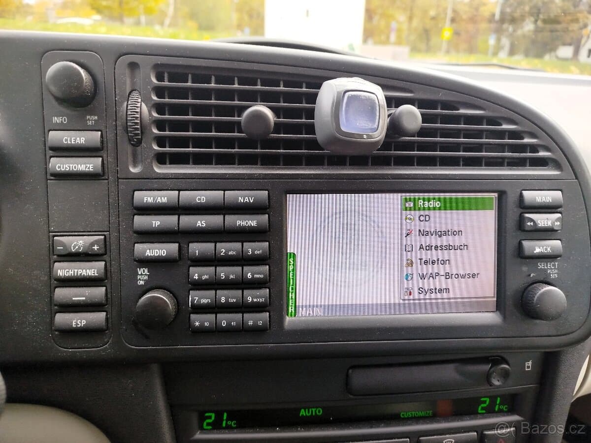 2004 Saab 9-3 - 10