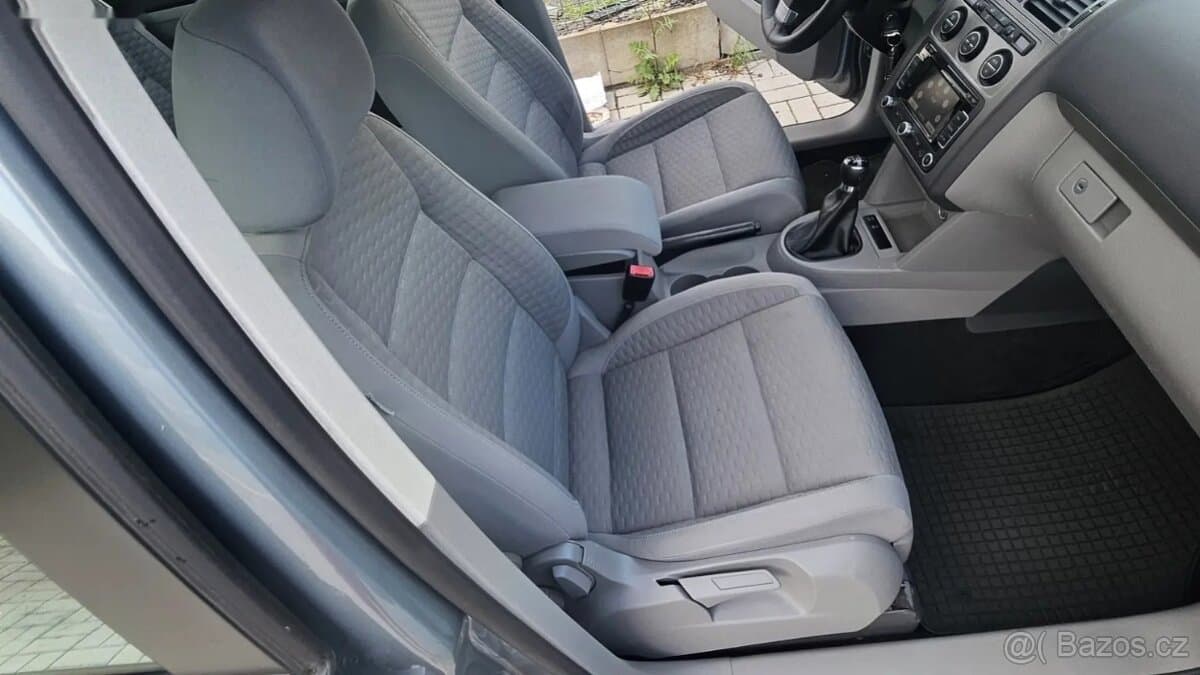 2008 Volkswagen TOURAN - 10